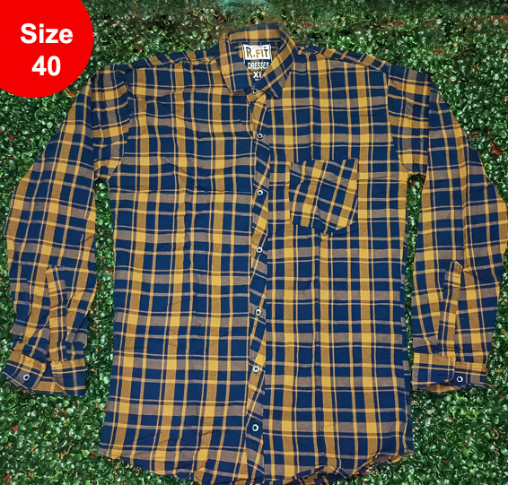 Men's Awesome Black Checked Jacket